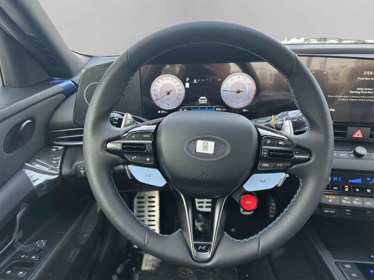 2026 Hyundai Elantra N  Photo