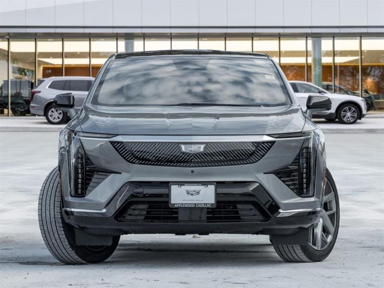 2026 Cadillac OPTIQ Premium Luxury Photo