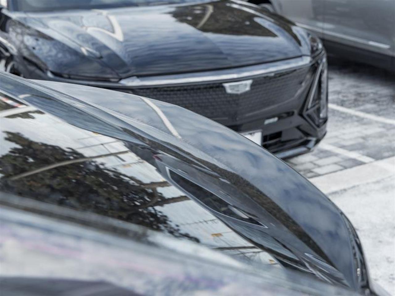 2026 Cadillac OPTIQ Premium Luxury Photo