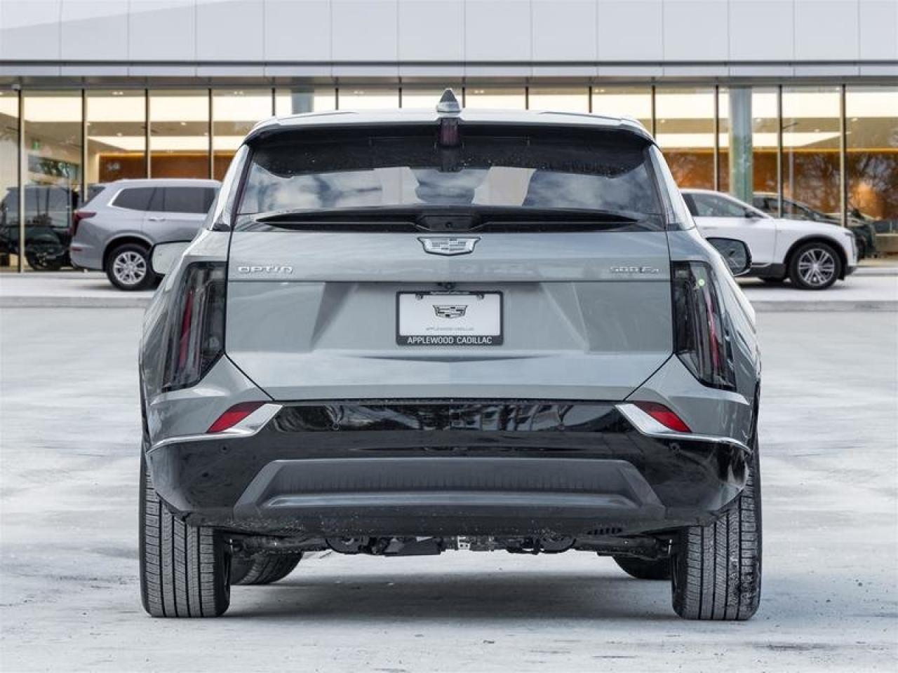 2026 Cadillac OPTIQ Premium Luxury Photo