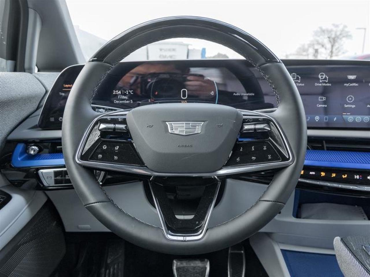 2026 Cadillac OPTIQ Premium Luxury Photo