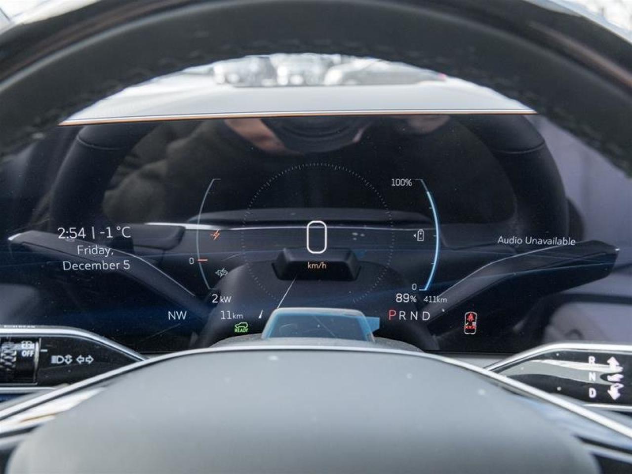 2026 Cadillac OPTIQ Premium Luxury Photo