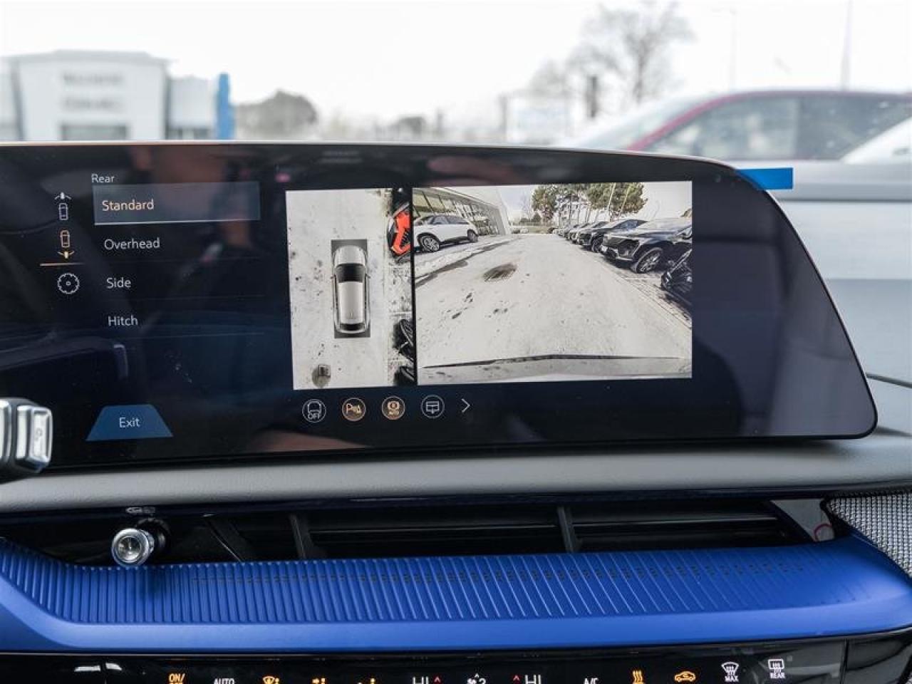 2026 Cadillac OPTIQ Premium Luxury Photo