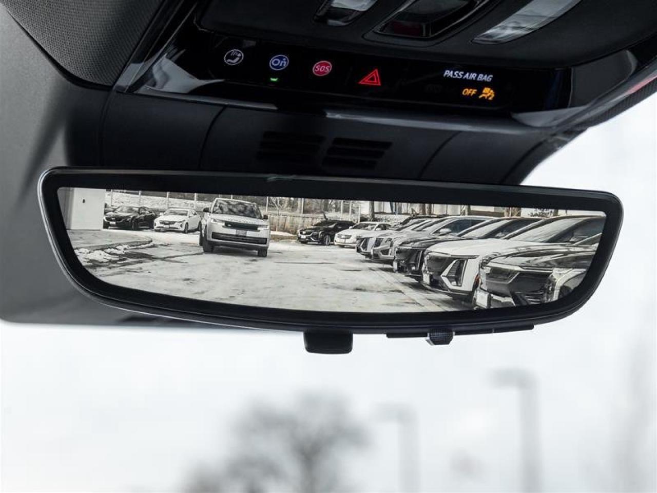 2026 Cadillac OPTIQ Premium Luxury Photo