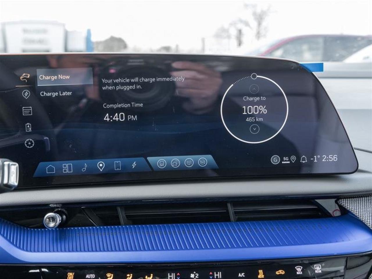 2026 Cadillac OPTIQ Premium Luxury Photo