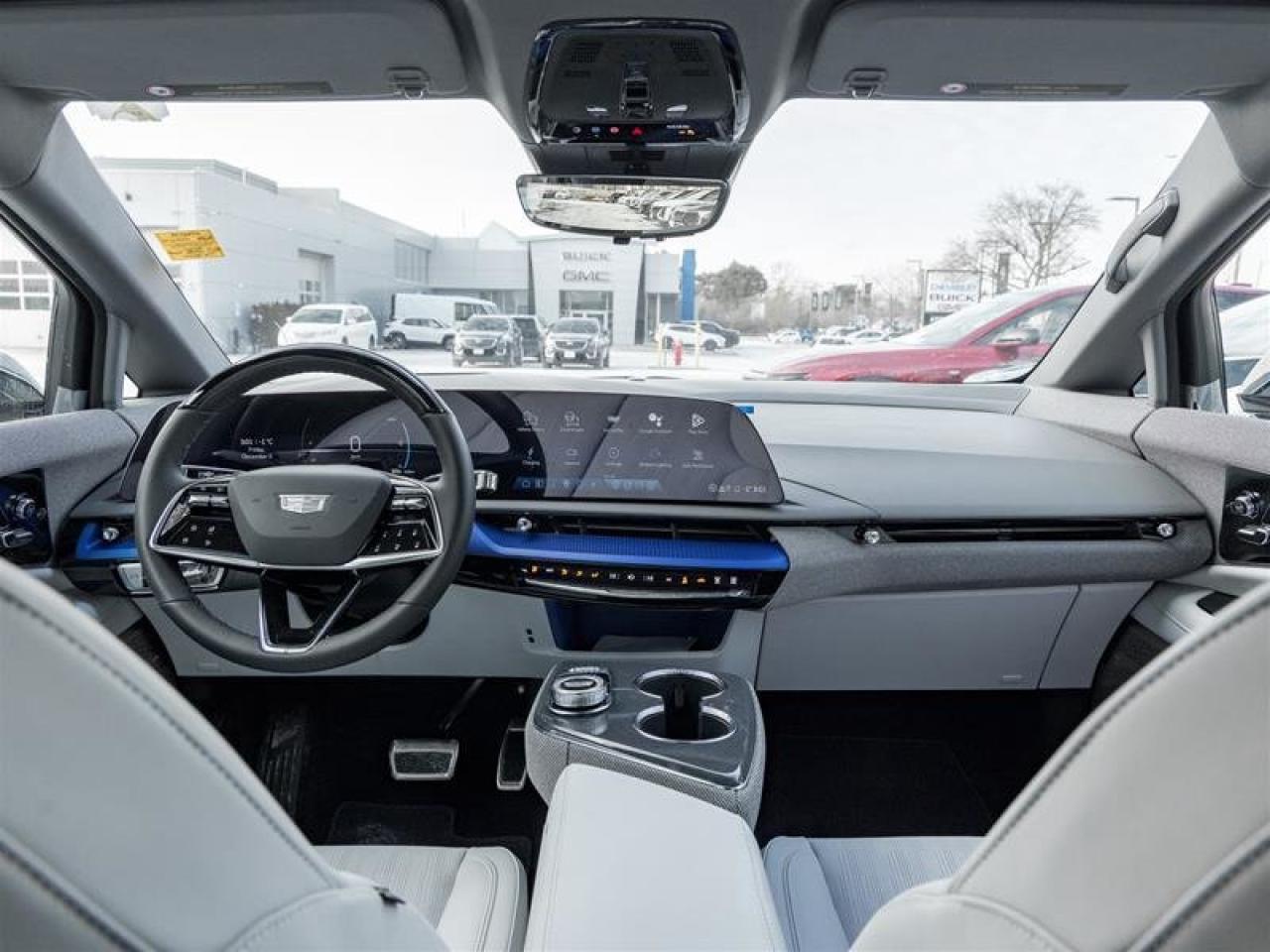 2026 Cadillac OPTIQ Premium Luxury Photo