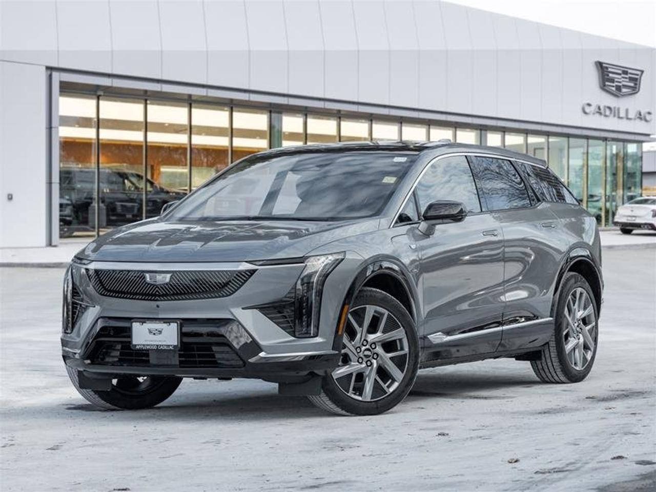 2026 Cadillac OPTIQ Premium Luxury Photo0