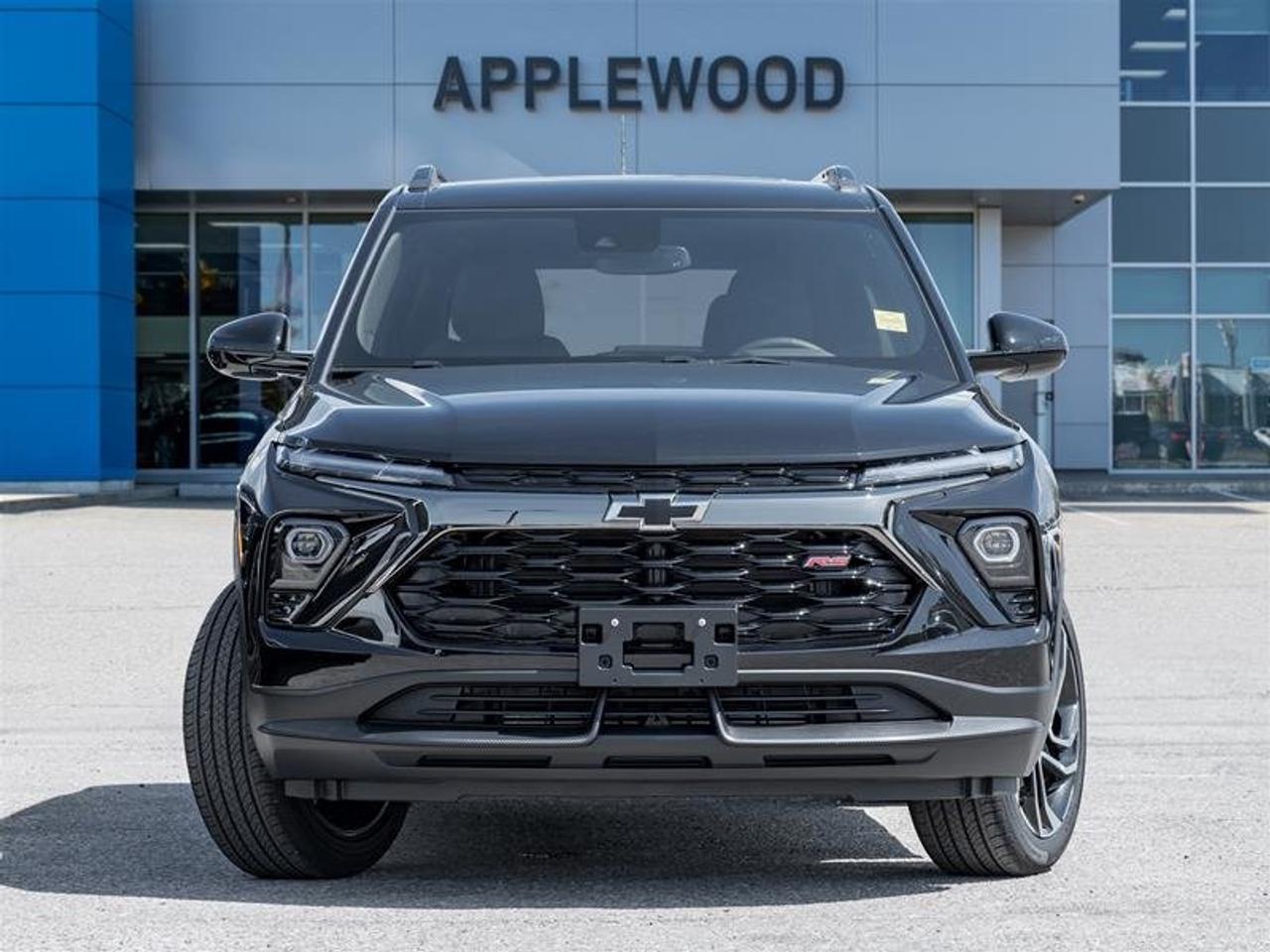 2026 Chevrolet TrailBlazer RS Photo