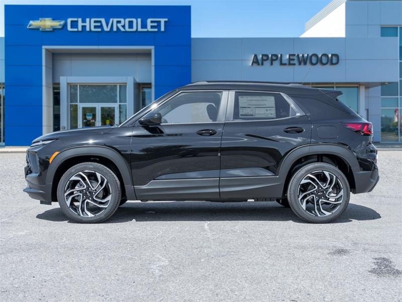 2026 Chevrolet TrailBlazer RS Photo2