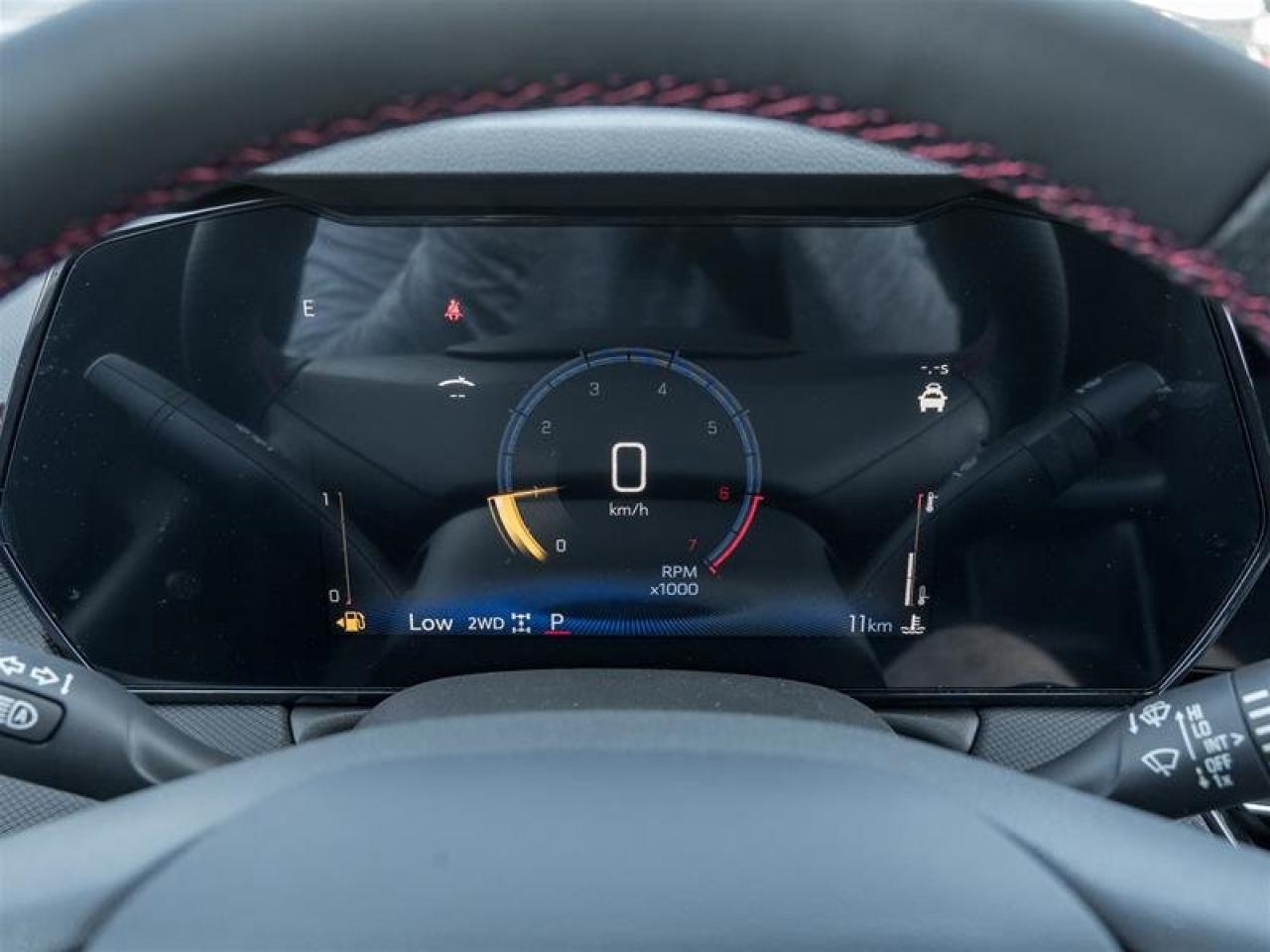 2026 Chevrolet TrailBlazer RS Photo