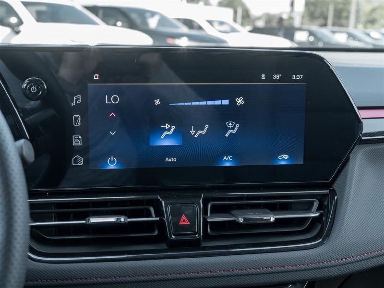 2026 Chevrolet TrailBlazer RS Photo