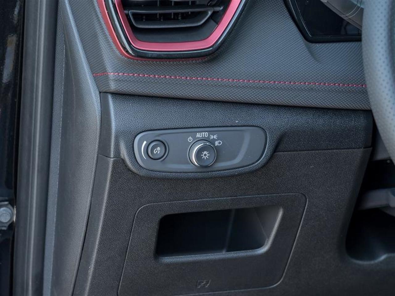 2026 Chevrolet TrailBlazer RS Photo