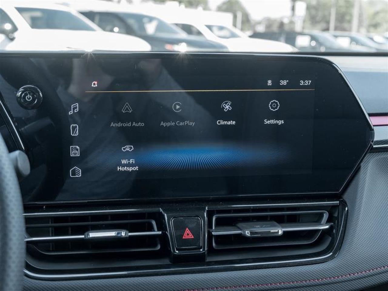 2026 Chevrolet TrailBlazer RS Photo