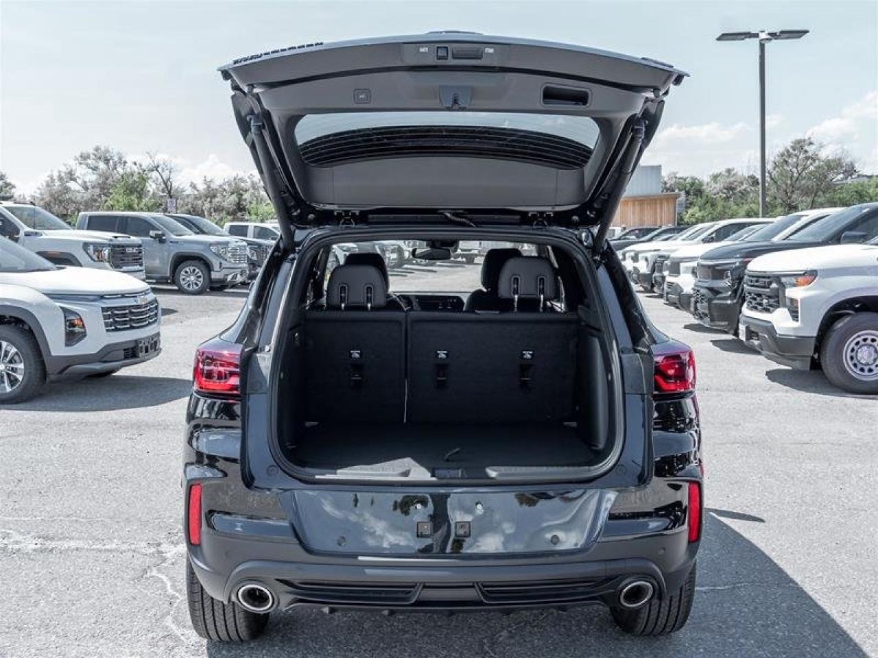 2026 Chevrolet TrailBlazer RS Photo