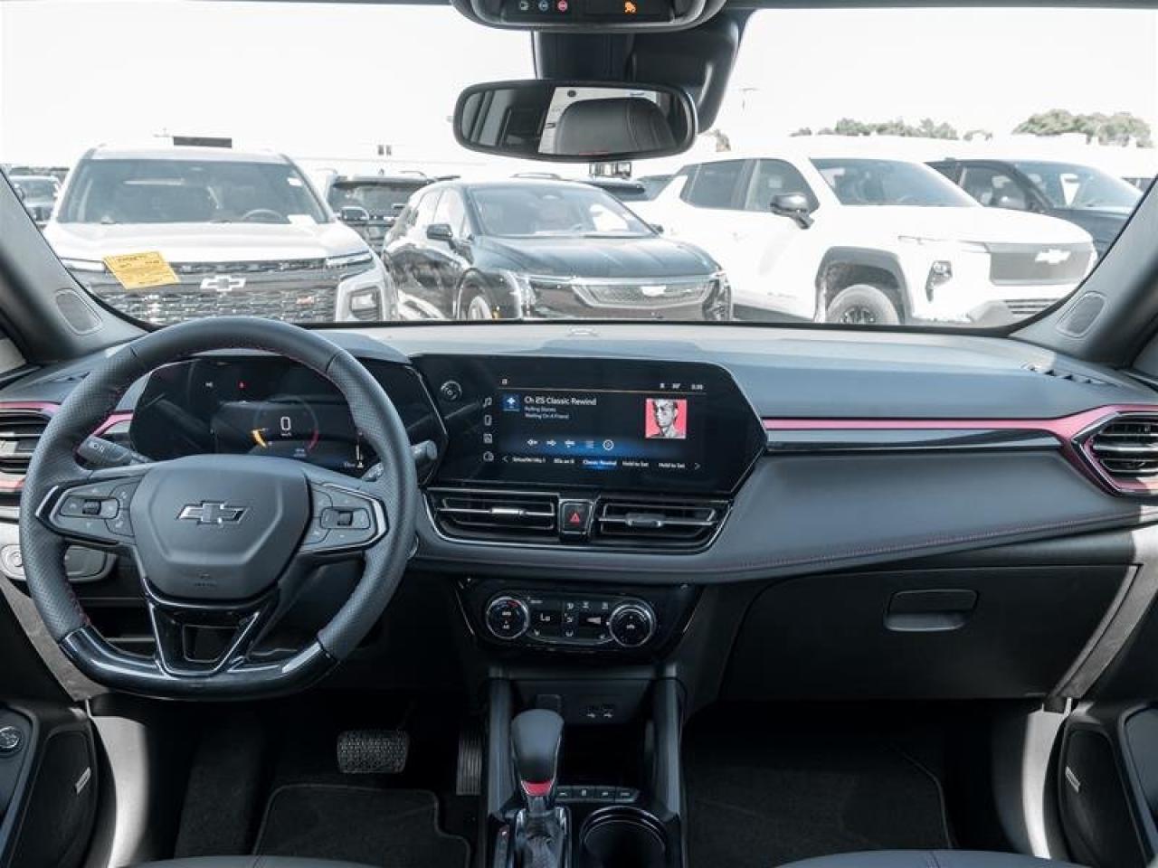 2026 Chevrolet TrailBlazer RS Photo