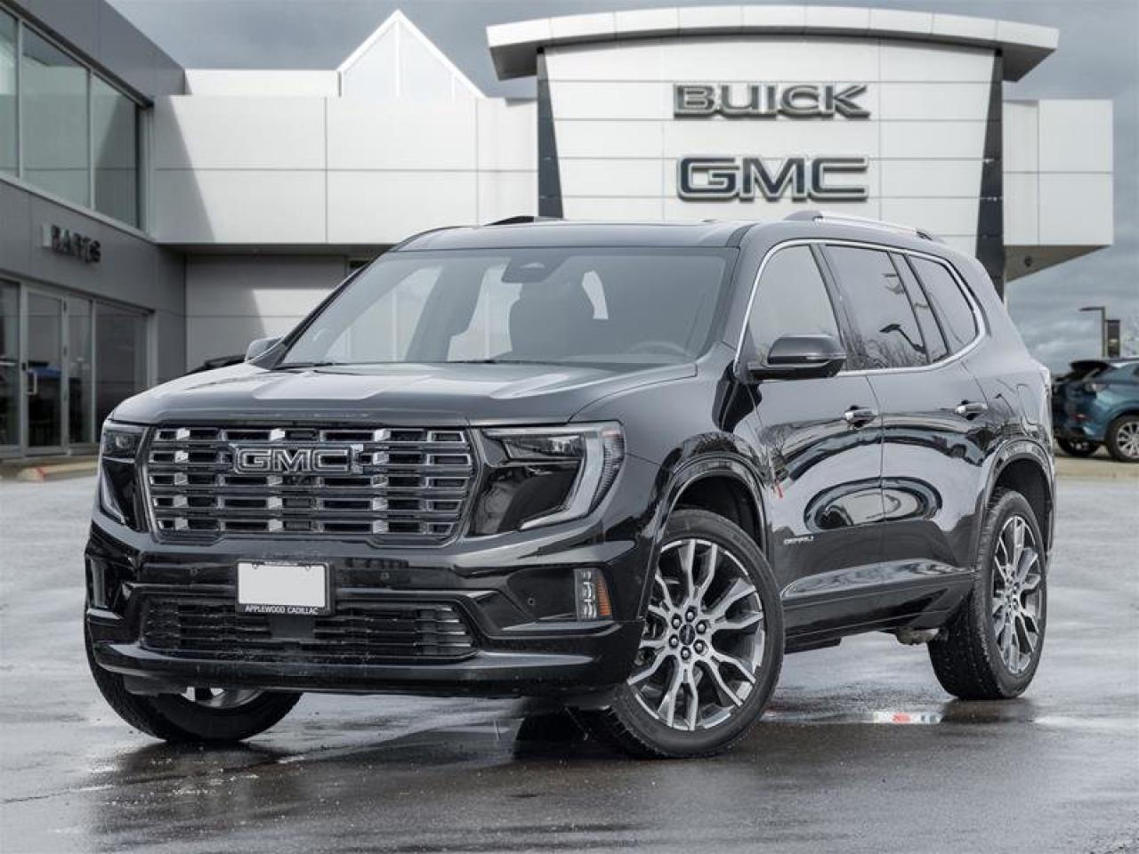 2026 GMC Acadia Denali Ultimate Photo