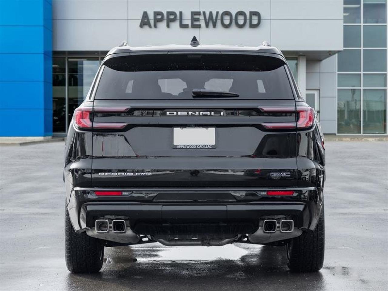 2026 GMC Acadia Denali Ultimate Photo