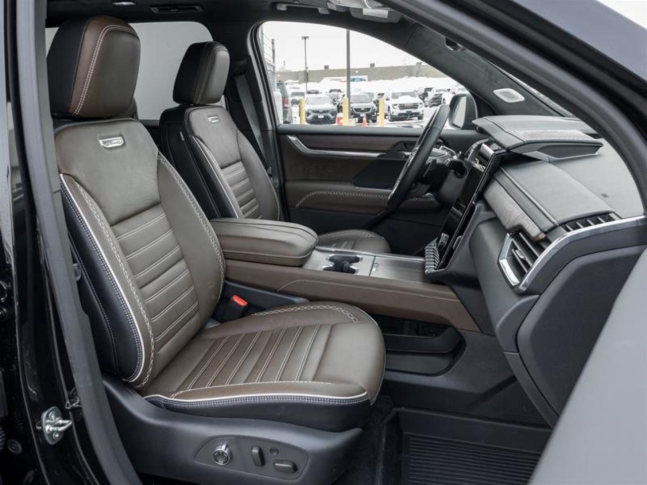 2026 GMC Acadia Denali Ultimate Photo