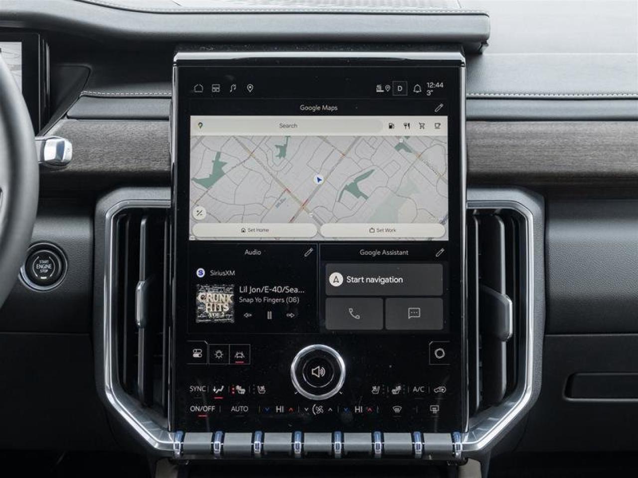 2026 GMC Acadia Denali Ultimate Photo