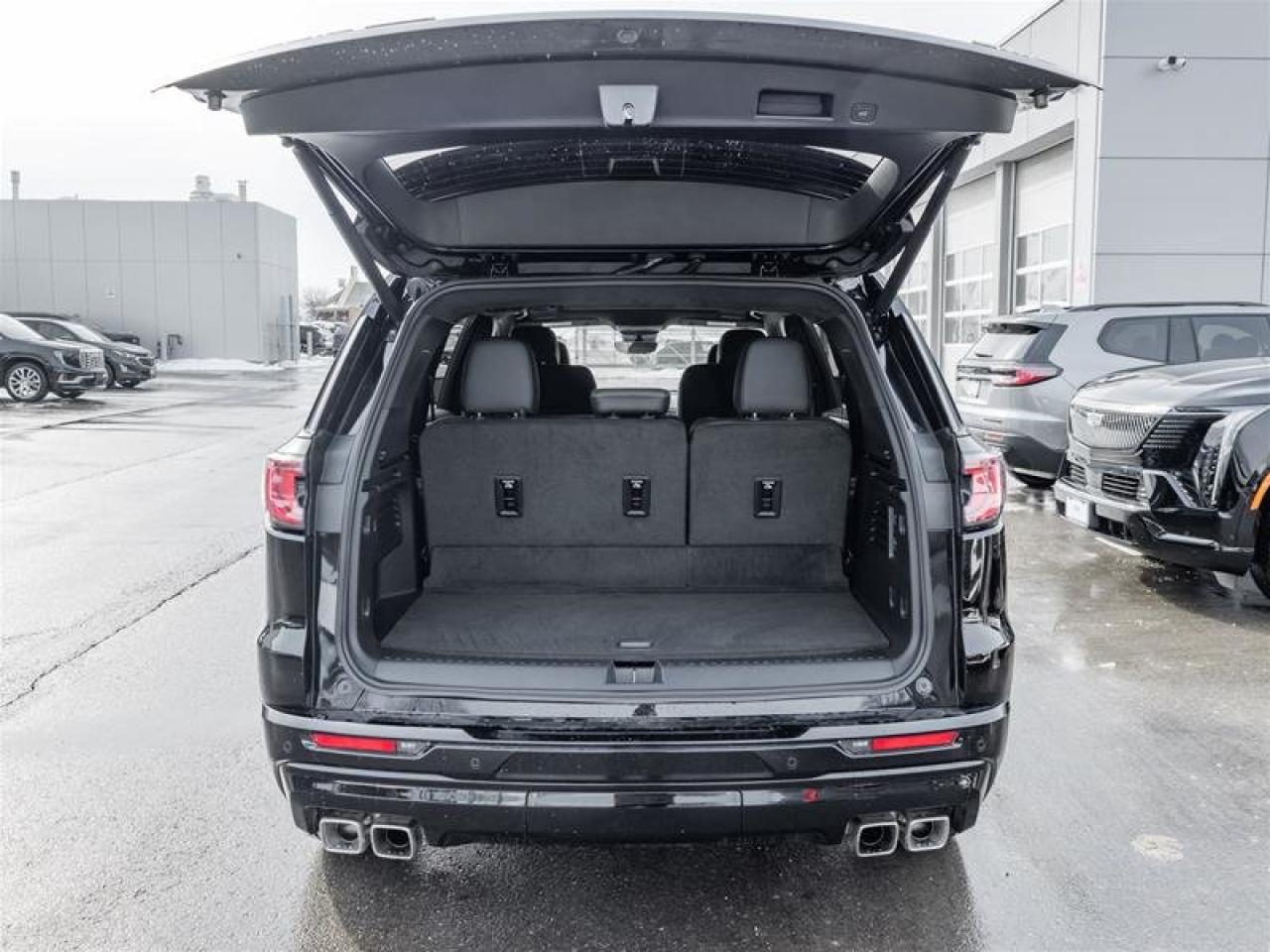 2026 GMC Acadia Denali Ultimate Photo