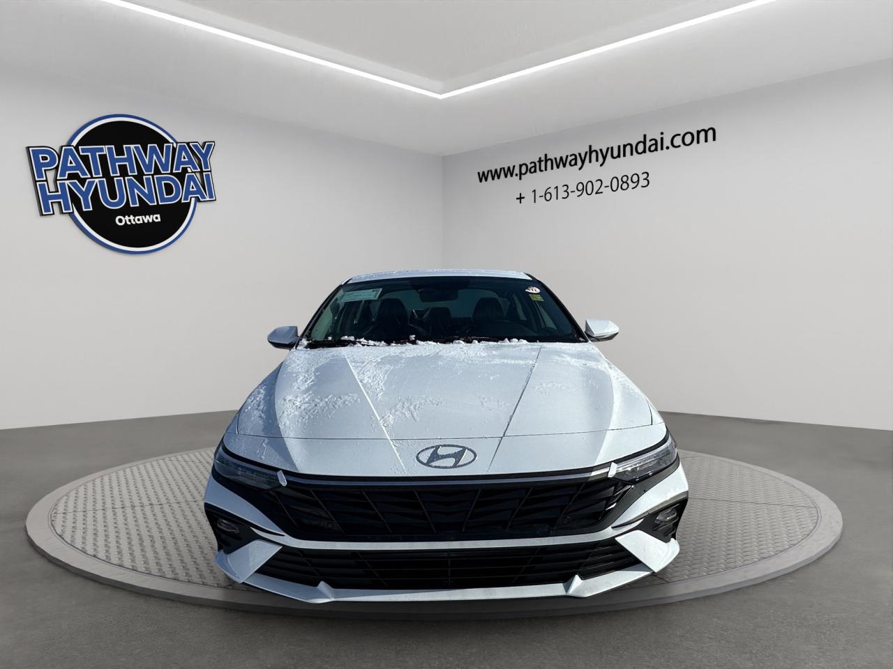 2026 Hyundai Elantra Preferred Photo