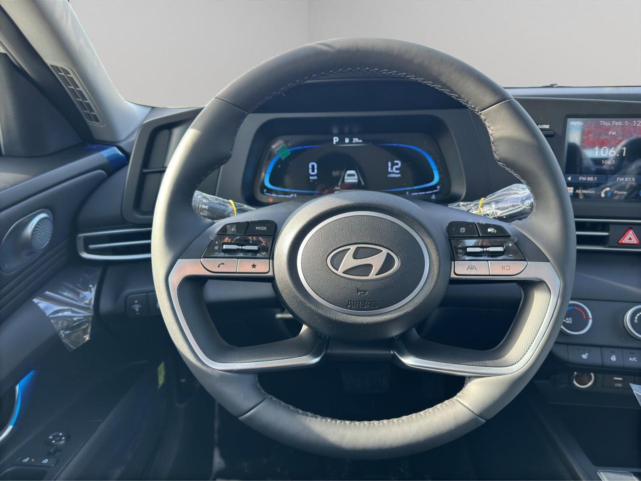 2026 Hyundai Elantra Preferred Photo