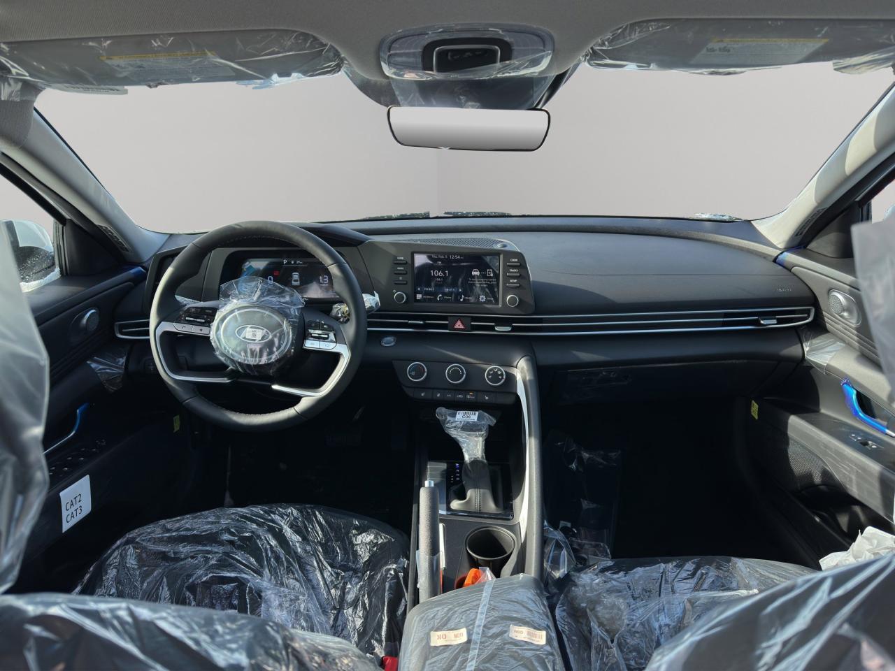 2026 Hyundai Elantra Preferred Photo