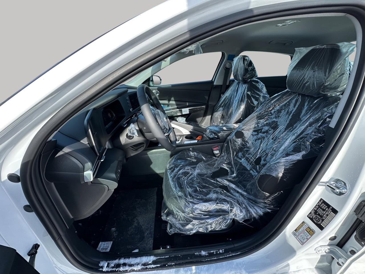 2026 Hyundai Elantra Preferred Photo