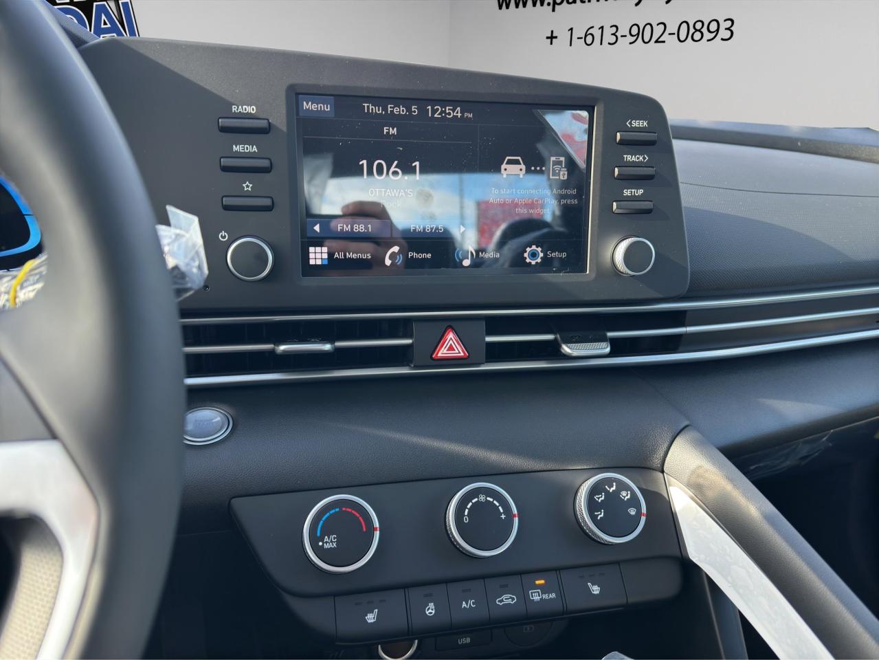 2026 Hyundai Elantra Preferred Photo