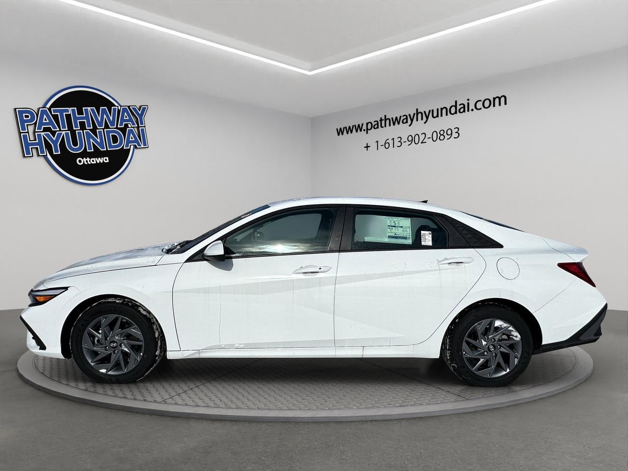 2026 Hyundai Elantra Preferred Photo