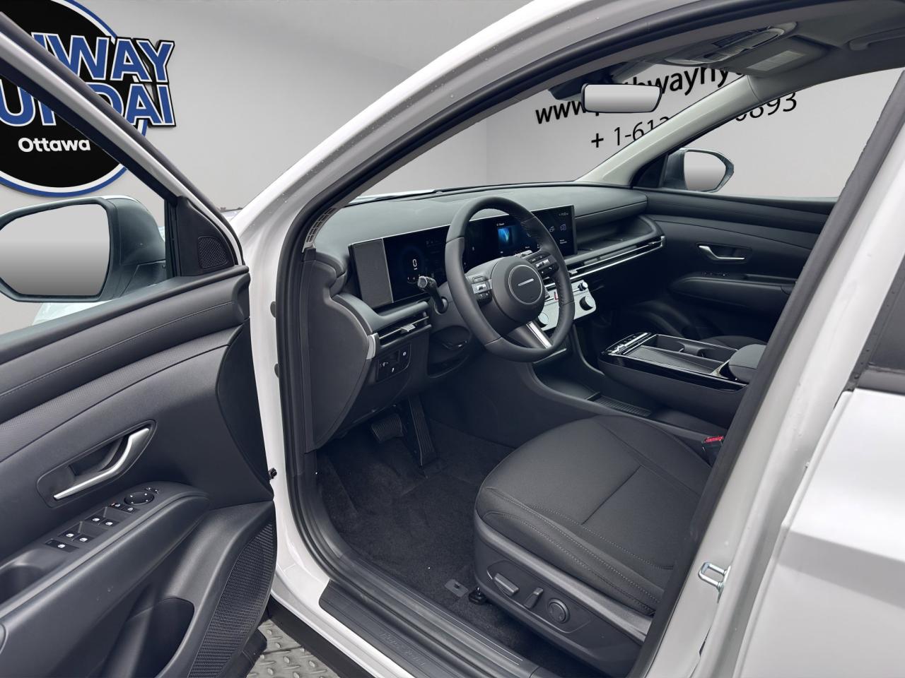 2026 Hyundai Tucson Preferred Photo