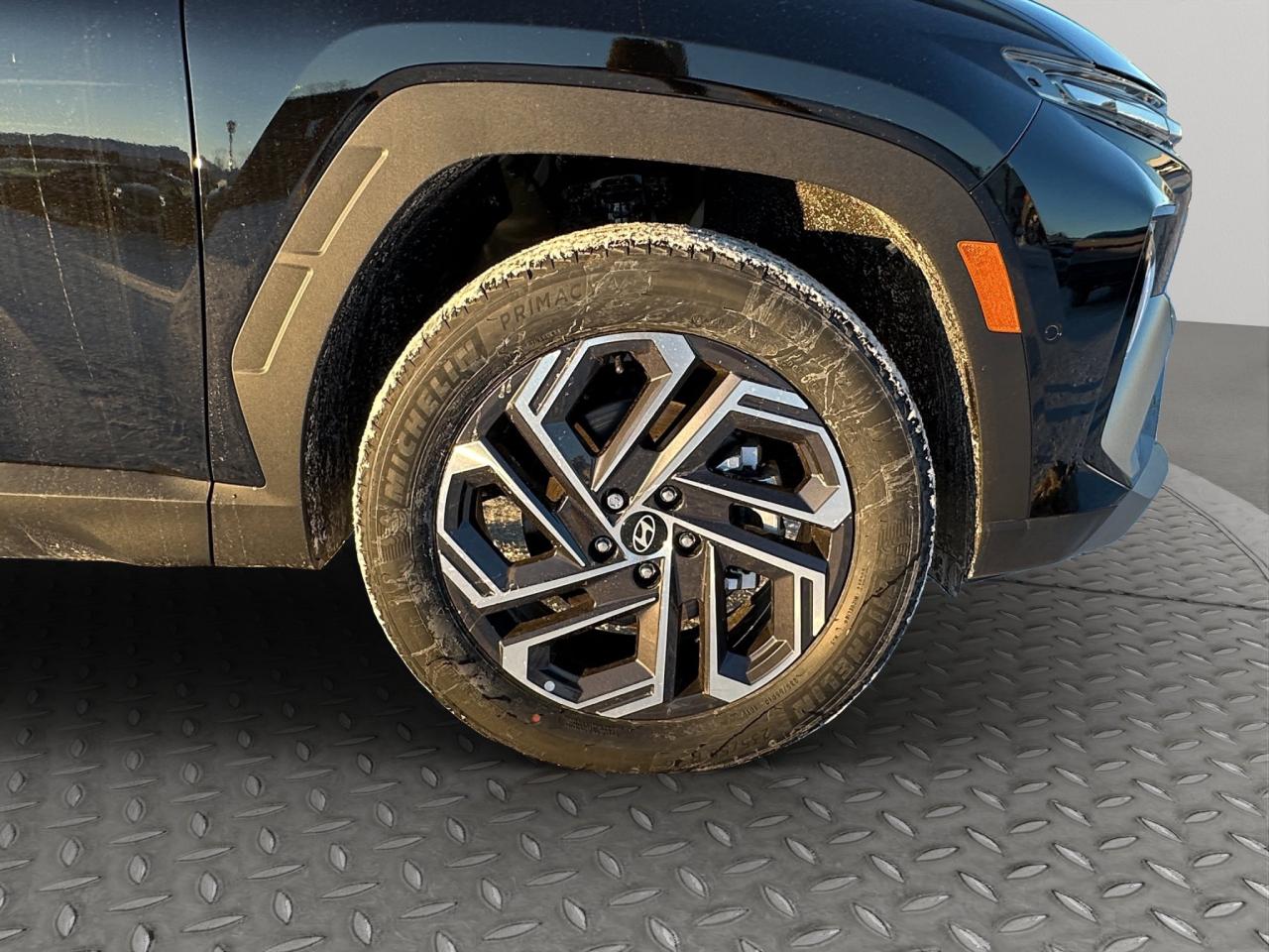 2026 Hyundai Tucson Hybrid Ultimate Photo