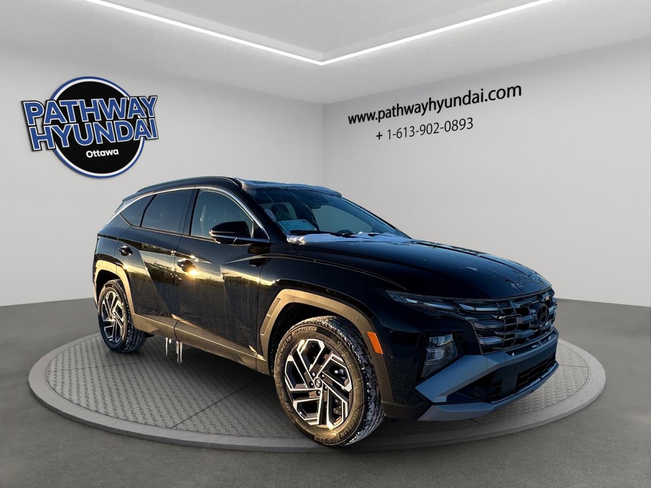 2026 Hyundai Tucson Hybrid Ultimate Photo