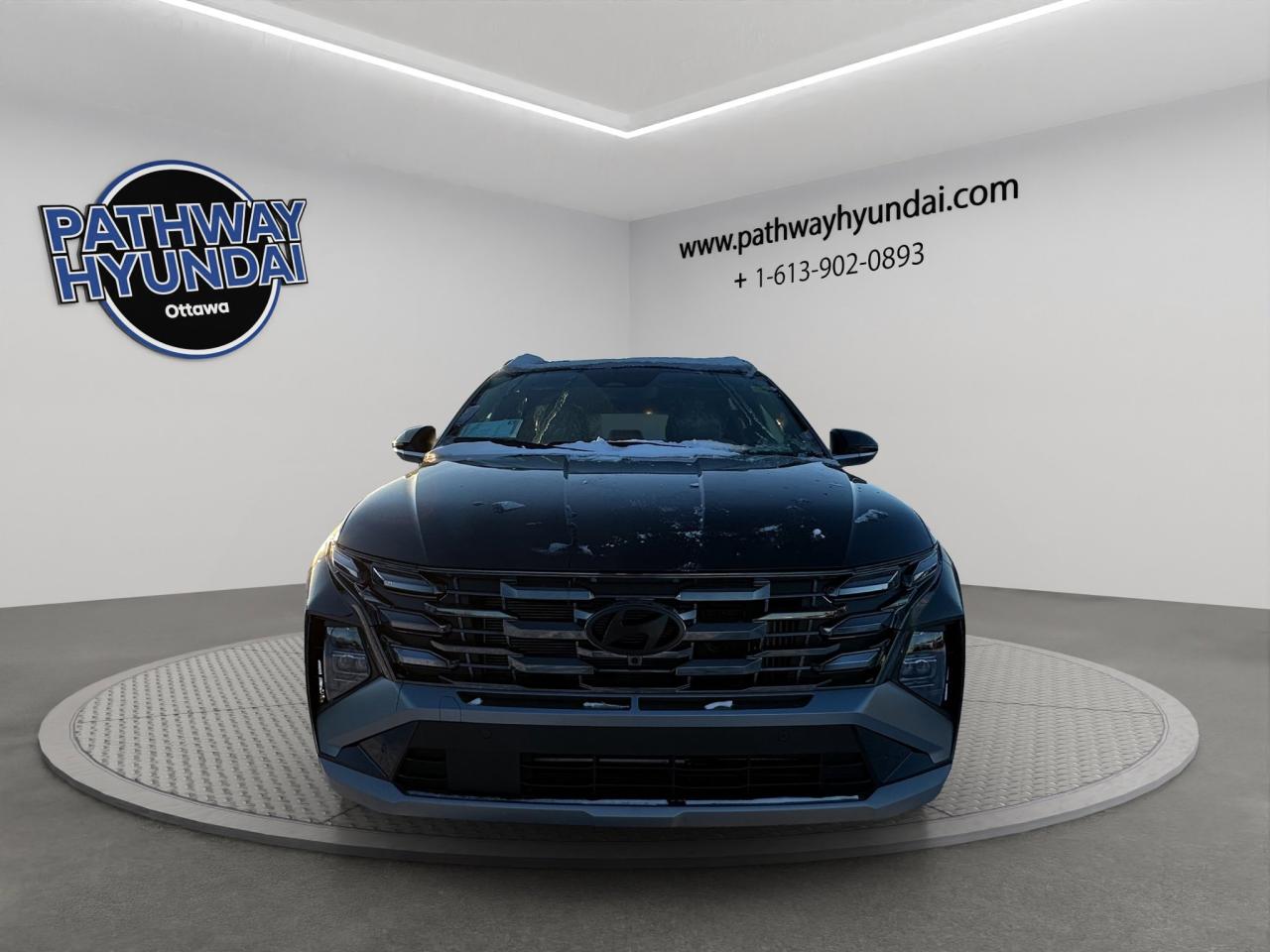 2026 Hyundai Tucson Hybrid Ultimate Photo