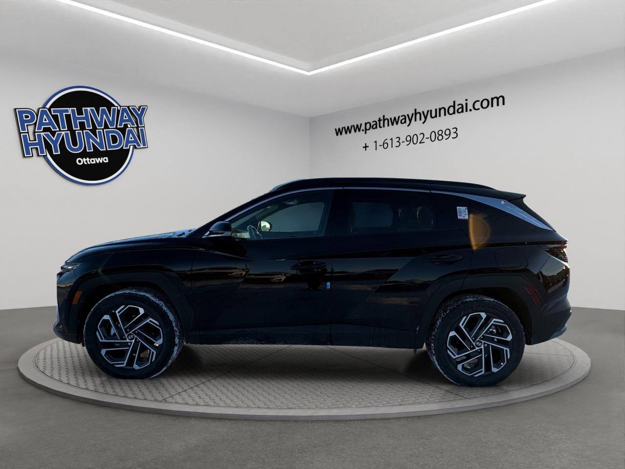 2026 Hyundai Tucson Hybrid Ultimate Photo