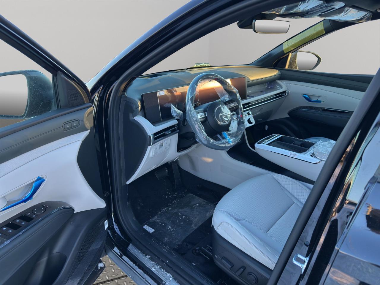 2026 Hyundai Tucson Hybrid Ultimate Photo