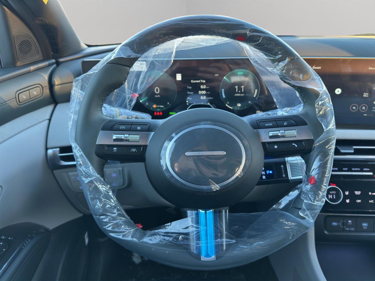 2026 Hyundai Tucson Hybrid Ultimate Photo