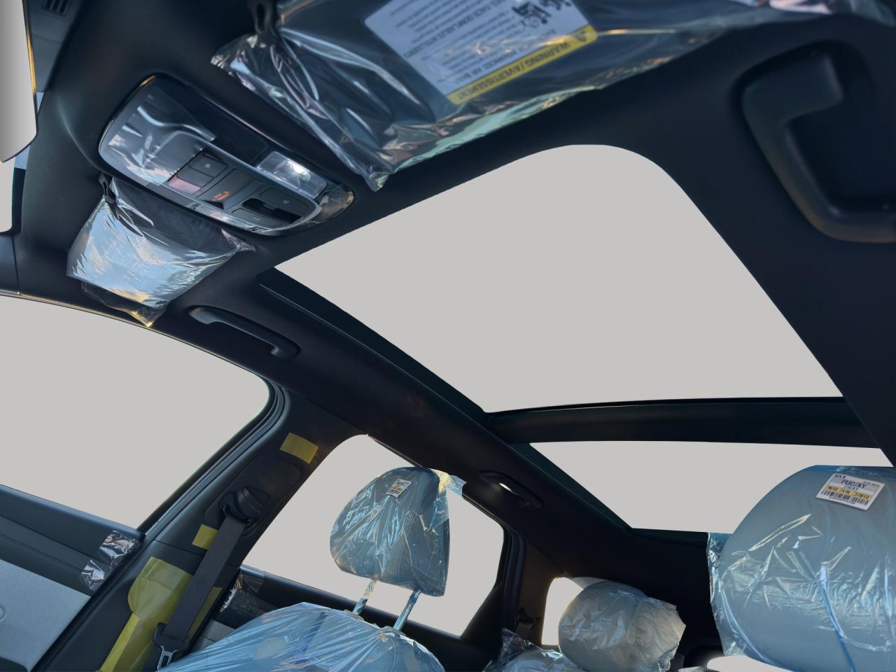 2026 Hyundai Tucson Hybrid Ultimate Photo