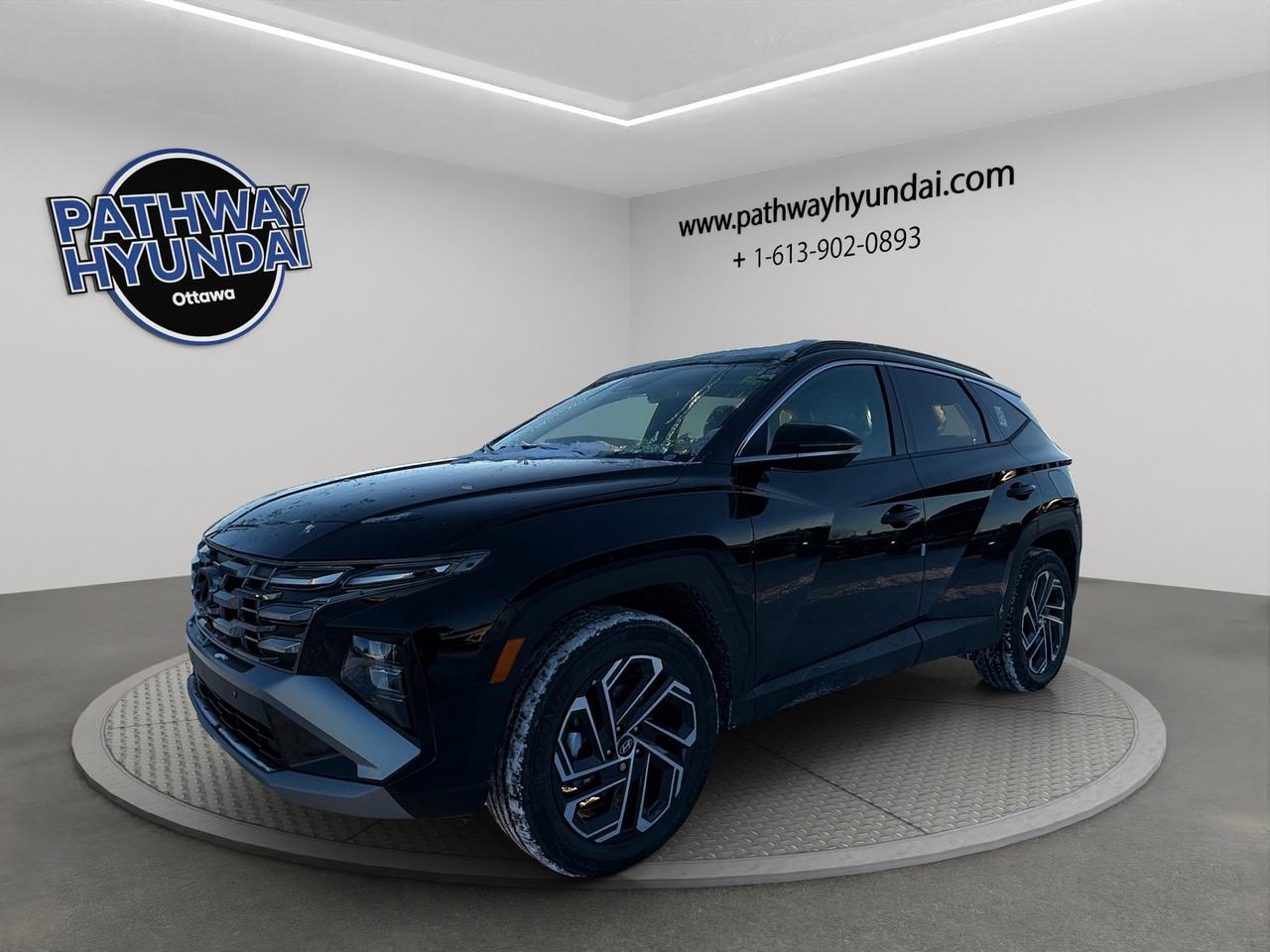 2026 Hyundai Tucson Hybrid Ultimate Photo