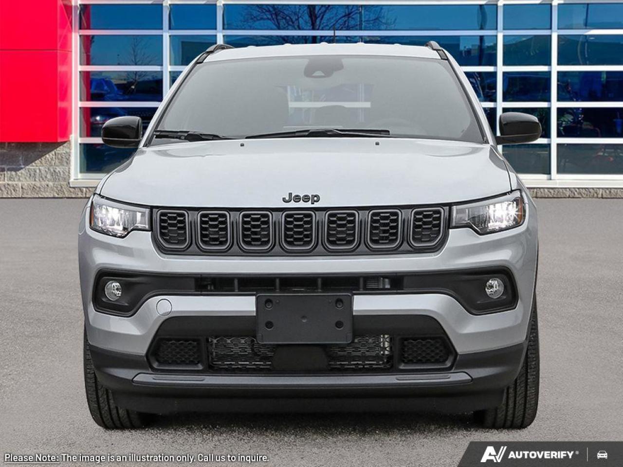 2026 Jeep Compass NORTH Photo