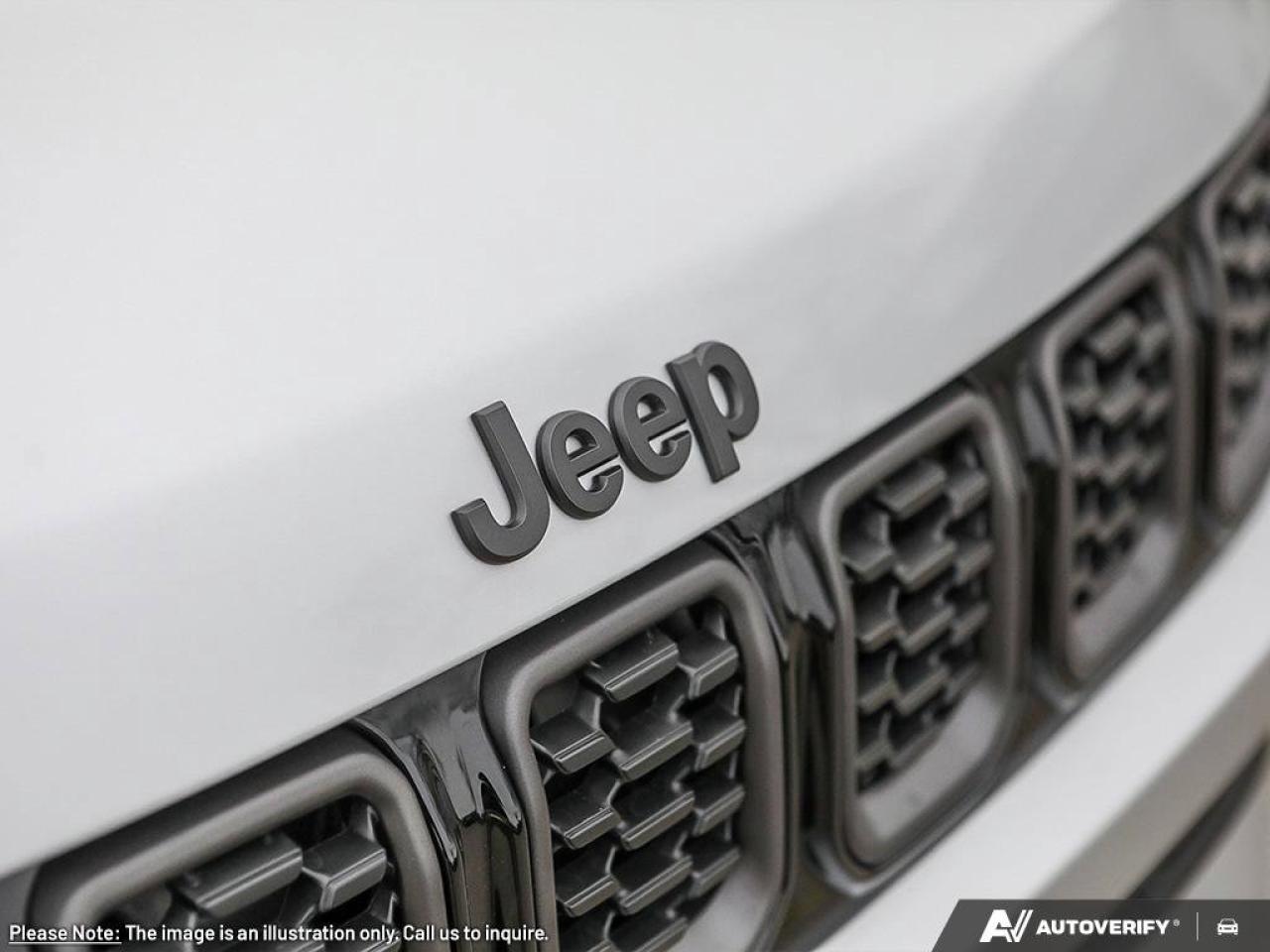 2026 Jeep Compass NORTH Photo