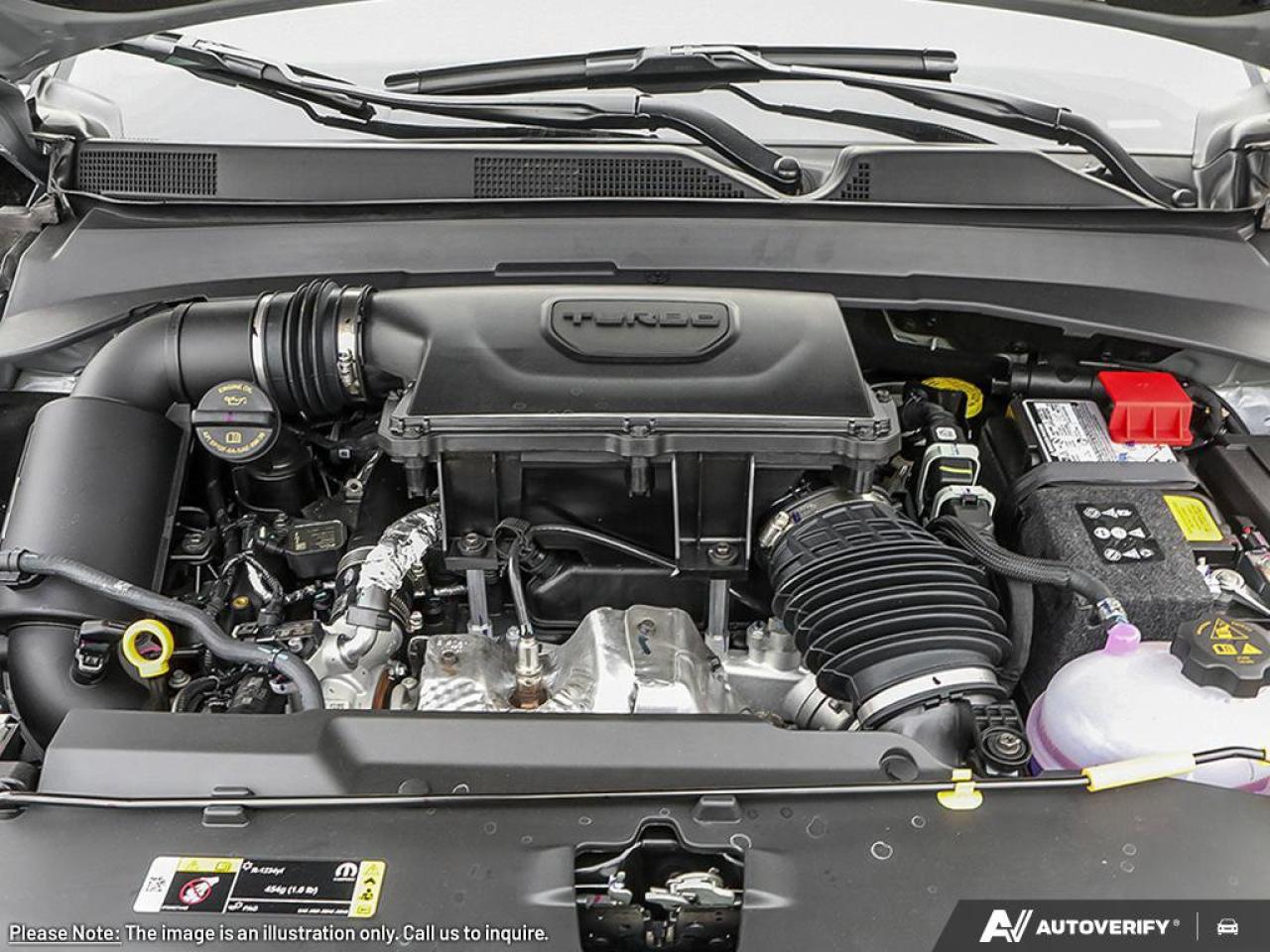 2026 Jeep Compass NORTH Photo