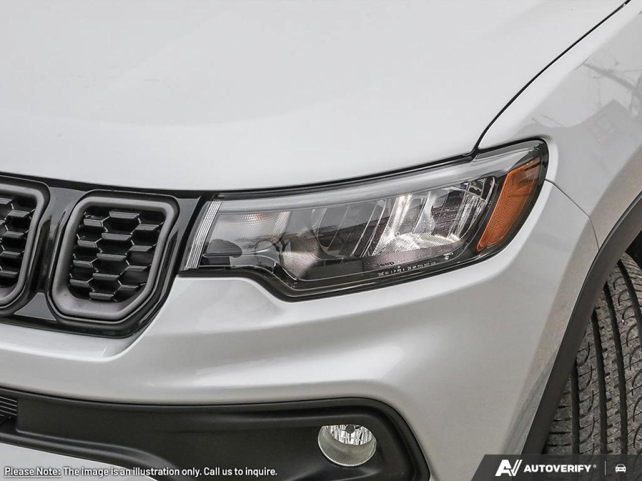 2026 Jeep Compass NORTH Photo