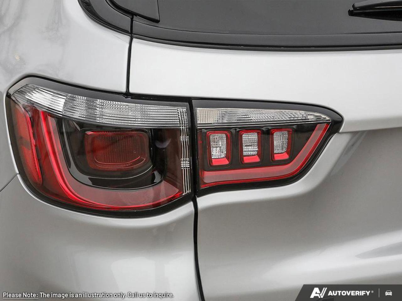 2026 Jeep Compass NORTH Photo