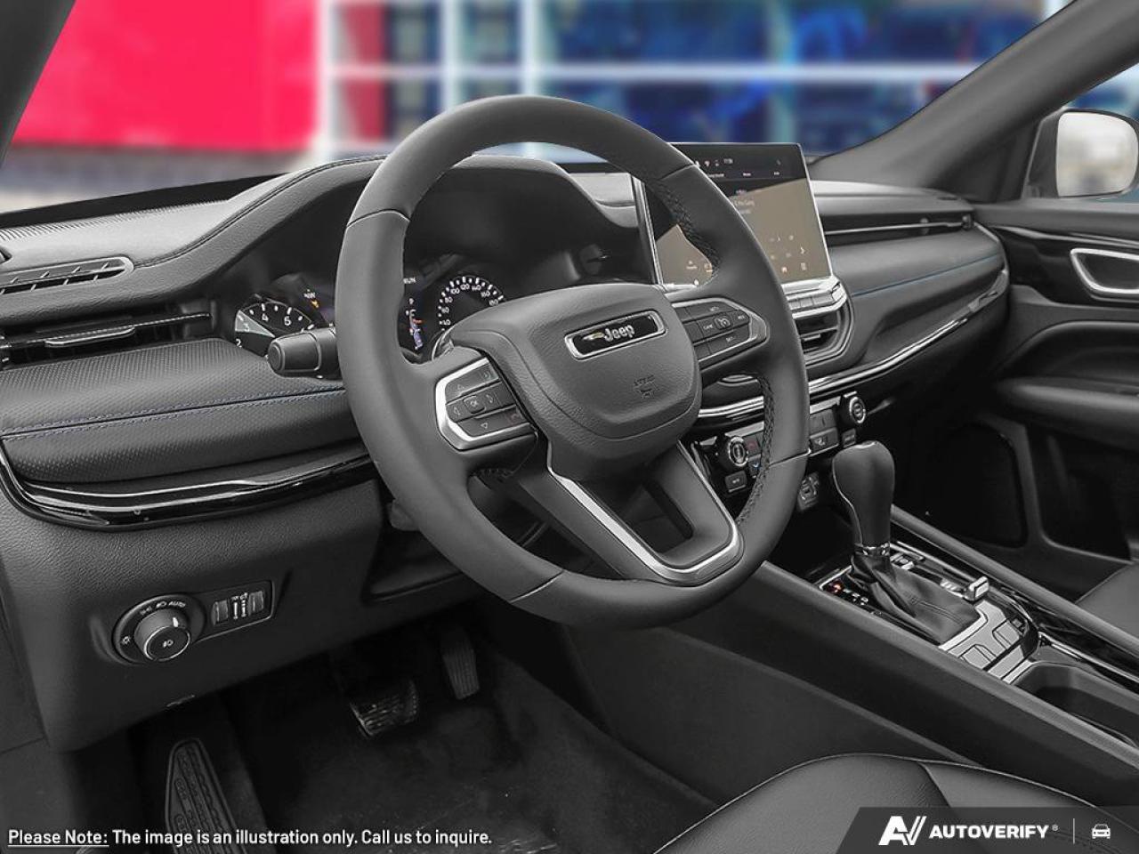 2026 Jeep Compass NORTH Photo