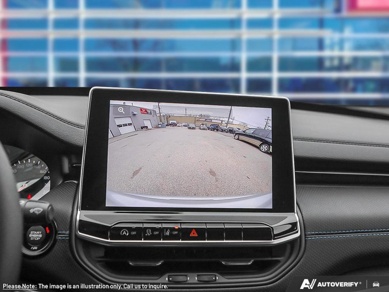 2026 Jeep Compass NORTH Photo