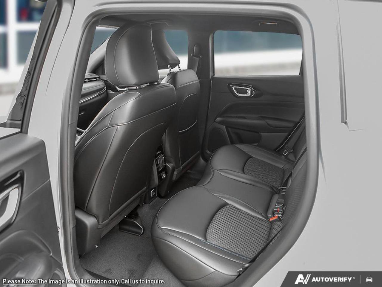 2026 Jeep Compass NORTH Photo