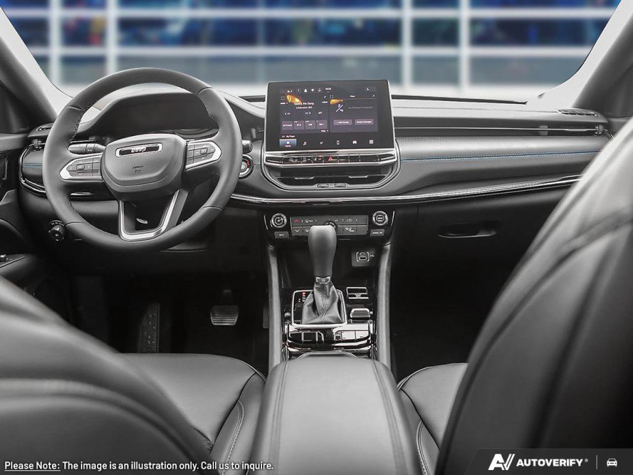 2026 Jeep Compass NORTH Photo