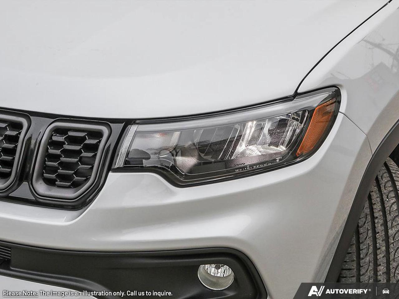 2026 Jeep Compass NORTH Photo