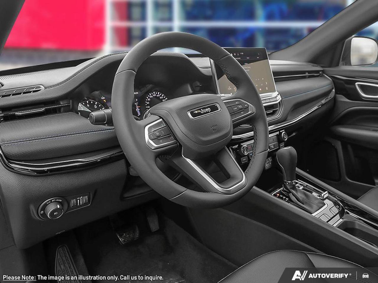 2026 Jeep Compass NORTH Photo